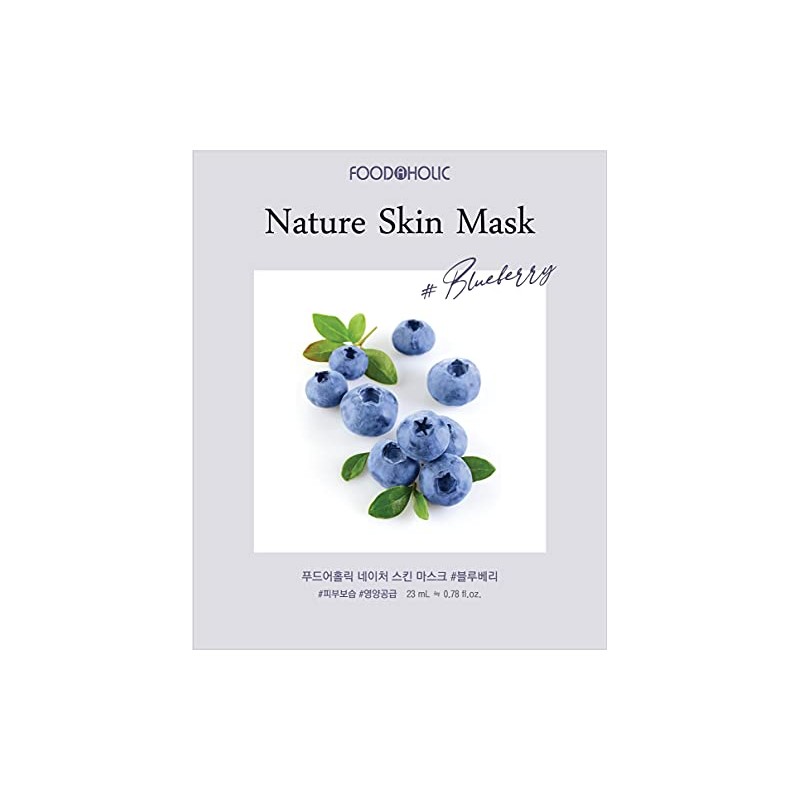 Nature Skin 16 Pcs Combo-Pack, Premium Korean Essence Facial Mask