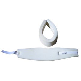 Alpha Medical Universal Cervical Collar Neck Brace (3" Wide)