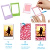 HoaaiGo 86 Pieces Instant Camera Mini Accessories, 60 Photo Frame