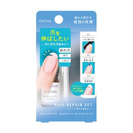 ST Jeris Crack Nail Repair Set (1 Set)