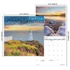 2025 Atlantic Canada Wall Calendar