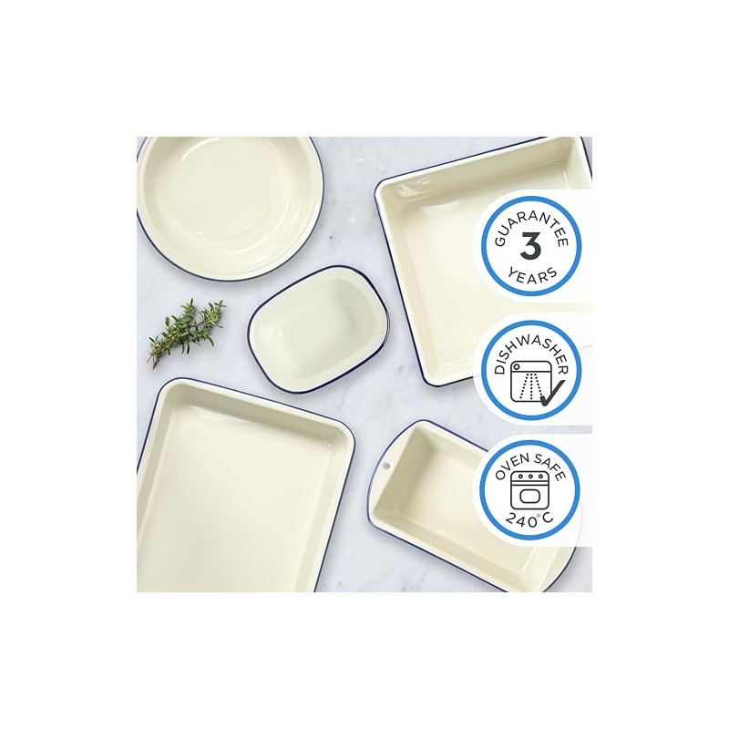 Wiltshire Enamel Brownie Pan