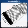 flintronic 2PCS Table Tennis Replacement Net, 175cm Portable Ping Pong