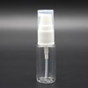 Portable Travel Refill Pump Cosmetic Container 15ml 7ea