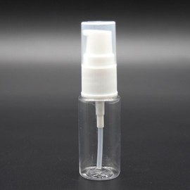 Portable Travel Refill Pump Cosmetic Container 15ml 7ea