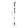 BESPORTBLE Golfing Score Counter Beaded 2pcs Golf Stroke Counter Portable