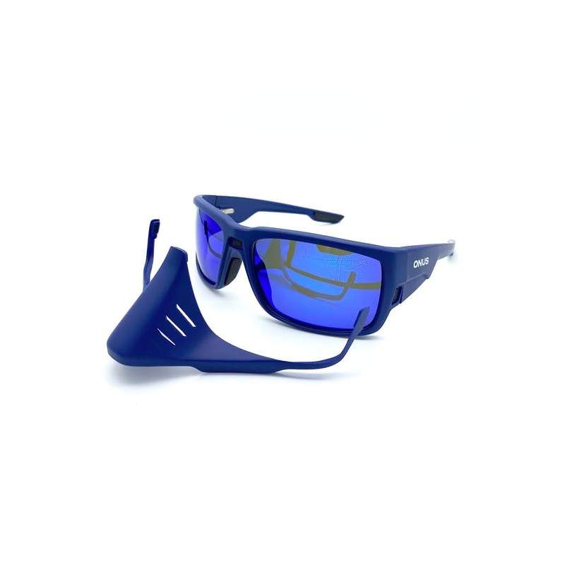 ONUS in Ultra Aqua, Premium Performance Eyewear, the world's only