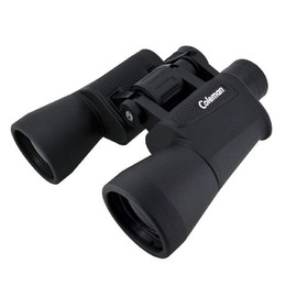 Coleman CA1650 16x50 Multi Purpose Binoculars with Case & Neck Strap (Black)