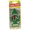 LITTLE TREES Car Air Freshener | Hanging Paper Tree for
