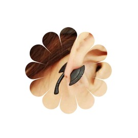 Inateannal Punk Axe Stud Earrings Black Axe Stud Earrings Gothic Scary Axe Earrings Axe Hatchet Shape Earrings Jewellery for Women and Girls, Zinc