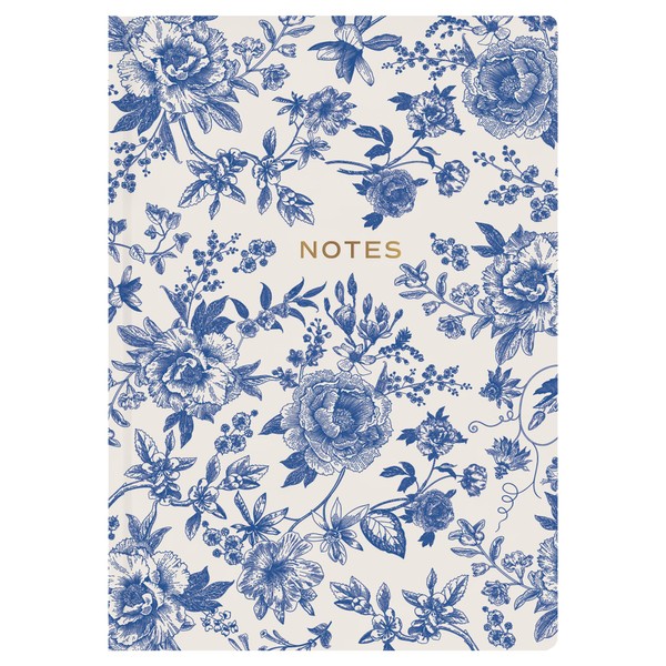 Sweet Water Decor Notes Journal, Cute Lined Composition Notebook for