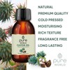 Pure World Castor Oil 100ML. Cold Pressed 100% Pure and