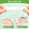 Fancyou Compressed Towel Tablets Thicken, 20 Pack Disposable Face Towel,