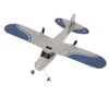 RC Plane Durable RC Glider Remote Control Airplane Fixed Wing