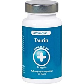 Aminoplus Taurin Kapseln, 60 St