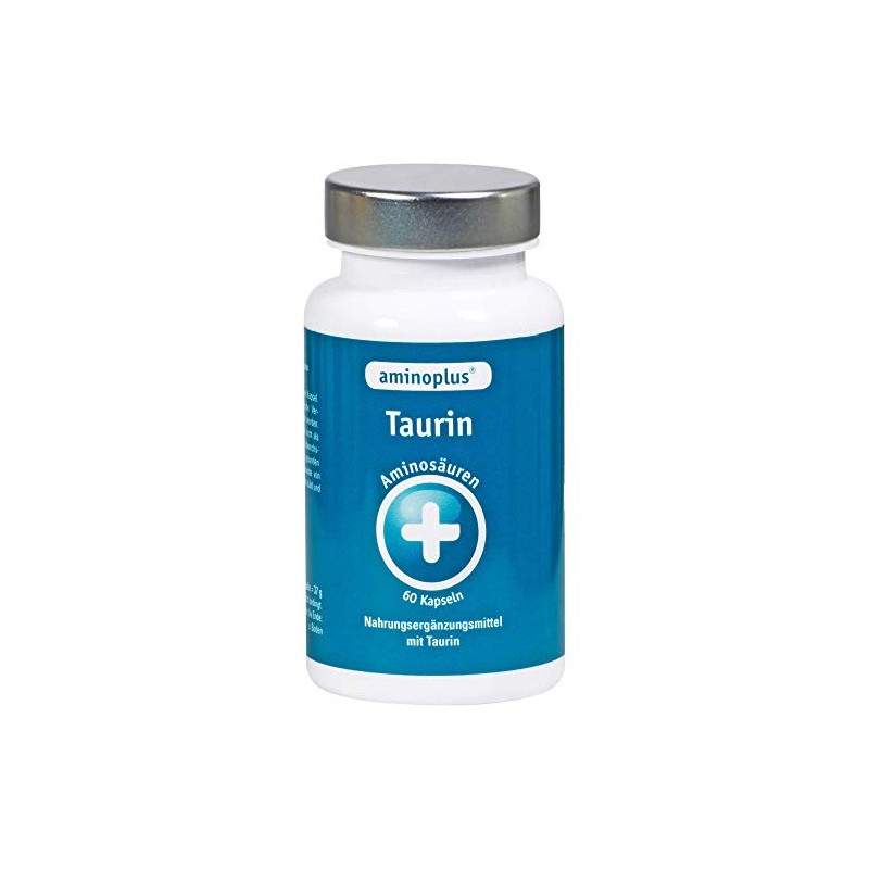 Aminoplus Taurin Kapseln, 60 St