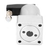 Fafeicy Rotary Pneumatic Cylinder 90 Degree Angle Clamp Corner Pneumatic