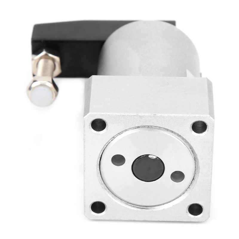 Fafeicy Rotary Pneumatic Cylinder 90 Degree Angle Clamp Corner Pneumatic