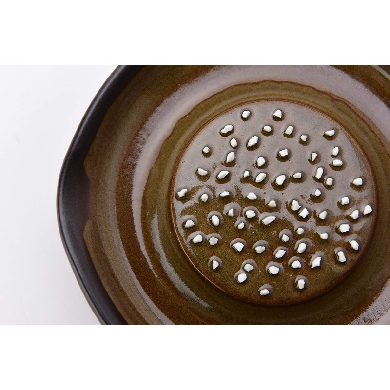 Motoshige Grater (White, S)