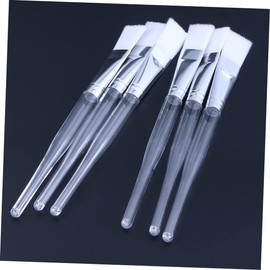 Healvian 24pcs Multi Use Facial Mask Brushes Soft Makeup Tools for Smooth Application of Mud Masks Lightweight and Comfortable Grip