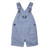 Oshkosh Boy World's Best Overalls, Blue WBO, 18M