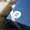 BAY LETTERPRESS Washi Gift Stickers, 24 Sheets for You, Wrapping,