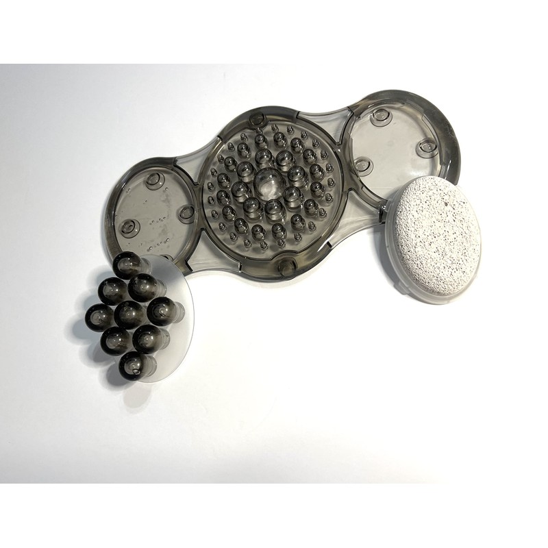 Foot Revitalization System (Light Gray)