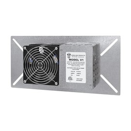 Tjernlund V1 UnderAire Crawlspace Ventilator Fan Moisture Mold Reducing,110 CFM