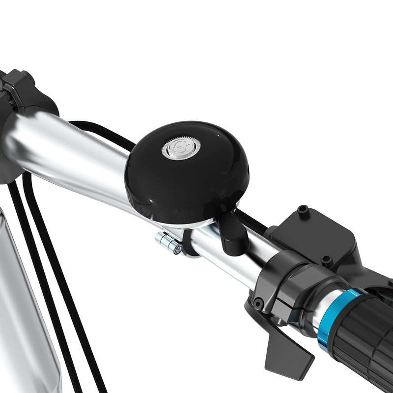 Greallthy Bike Bell, Classic Bicycle Bell with Nice Loud Tone