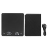 Coffee Scale with Automatic Timing Functions Smart Digital Kitchen Scale