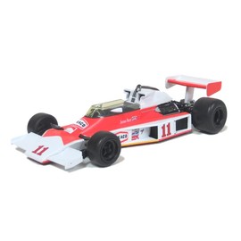 Ixo Model McLaren M23-Ford 76 Canada GP #11 J.Hunt 1/24 24F001