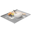 Cutting Board - Food-Grade 304 Stainless Steel Cutting Board for
