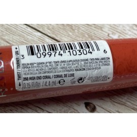REVLON KISS CUSHION LIP TINT 250 High End Coral