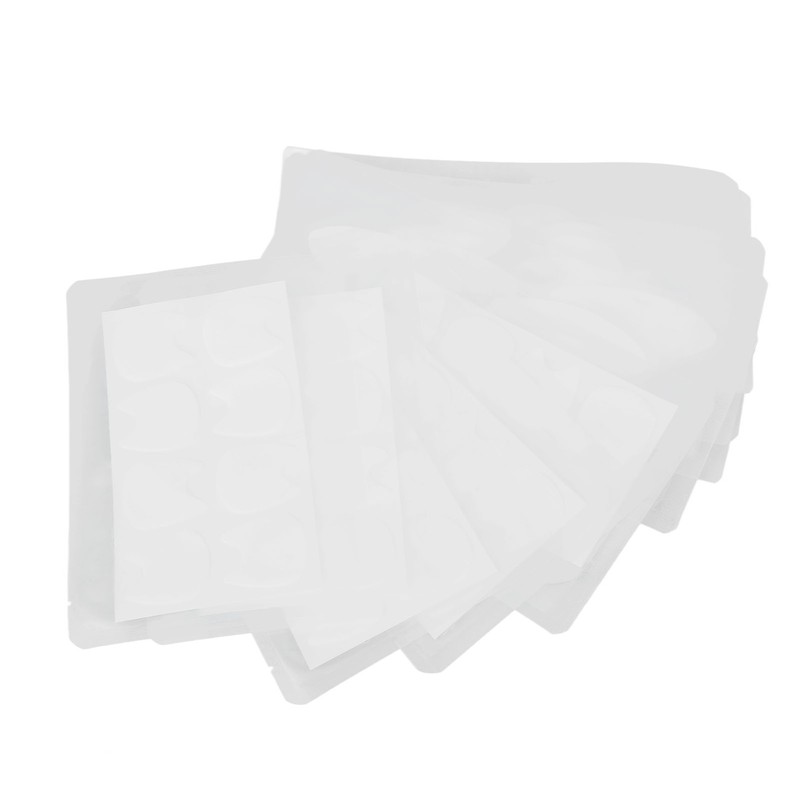 10pcs Face Wrinkle Patches Lock Moisture Promote Collagen Remove Fine