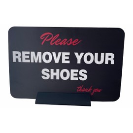 Letrero de "Take Your Shoes Off para casa, letrero de "Please Take Your Shoes Off para casa, letrero de "Please No Shoes in the House", letrero de "Please No Shoes Sign", letrero de "Take Your Shoes