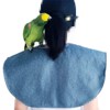 Parrot Anti-Scratch Arm Protector, Multi-Functional Bird Diaper Flight Suits Pee