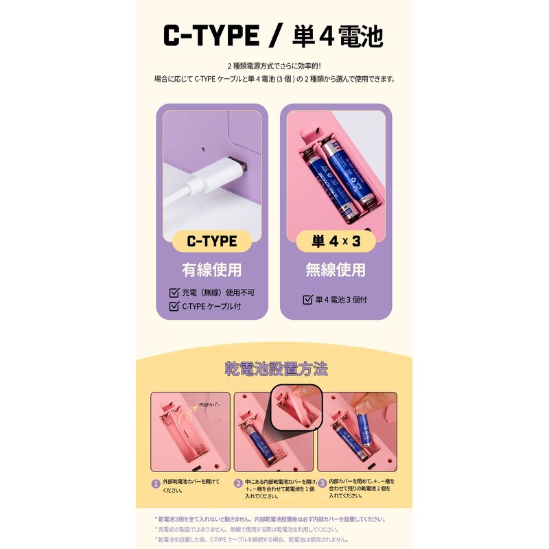 Solomon Shoji BT21 WEB Pre-Sale Cafe Clock (MANG) CAFE CLOCK