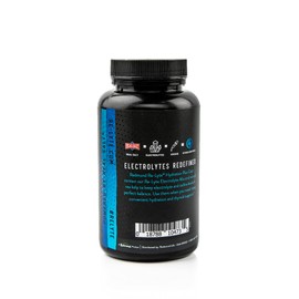 REDMOND REDMOND Re-Lyte Hydration Plus Capsules, 120 Count