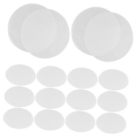 Ciieeo 220pcs Natural Parchment Paper for Baking Oven Liner Paper Baking Supplies