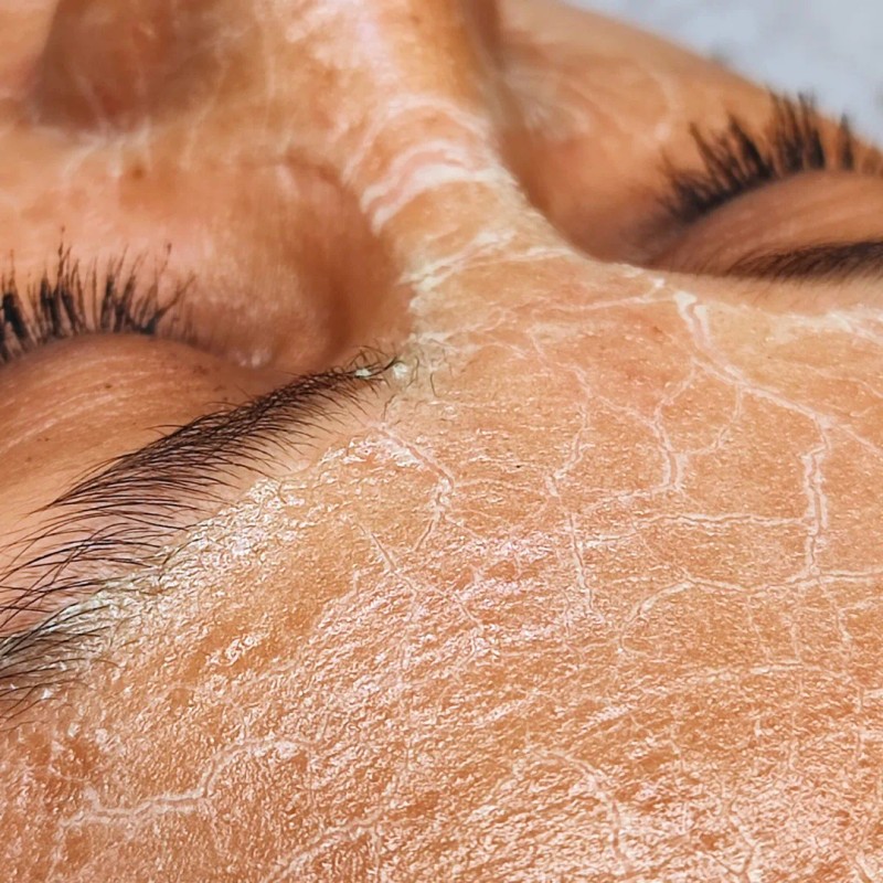 Mascarilla Efecto Lifting Reafirmante Suavizante Tensora