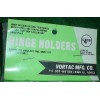 VORTAC MFG CO HINGE HOLDERS, 30 PIECE SET, MOUNTS 15