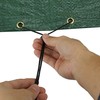 Waterproof Barbecue Cover - Lightweight and Durable Portable BBQ Cover