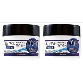 MEDICOSONE Medico Swan Whitening Gel 6.3 oz (180 g), Set of 2