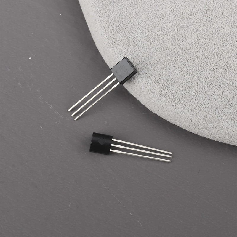 eMagTech Transistor JFET a canale N a 3 pin 2SK170BL