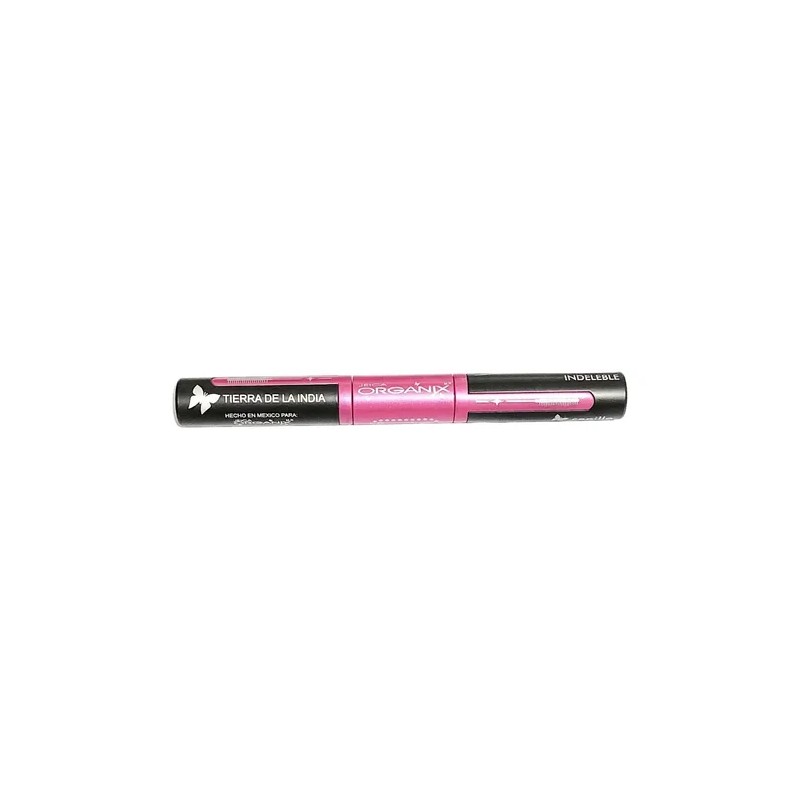 Rímel Organix Doble Cepillo Paquete Con 3 Piezas