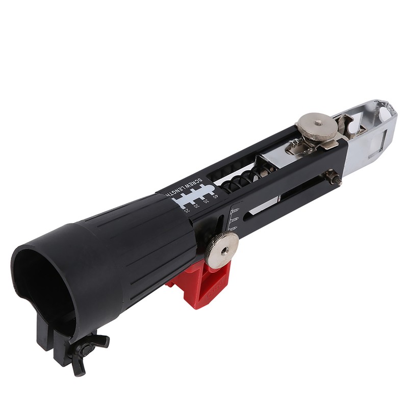 Automatic Chain Nail Gun Electric Drill Screw Tightening Equipment Woodworking