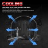 CHUSYYRAY For 2003-2009 Hummer H2 Pair Bumper LED Fog Lights