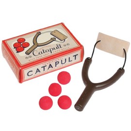 Rex London Catapult Toy With 4 Foam Balls