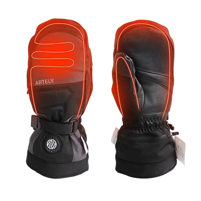 Extreme Cold Arctic Thermal Protection Durable Snow Outdoor Adventure High