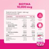NATSA Biotina con Colágeno y Ácido Hialurónico 100 Cápsulas